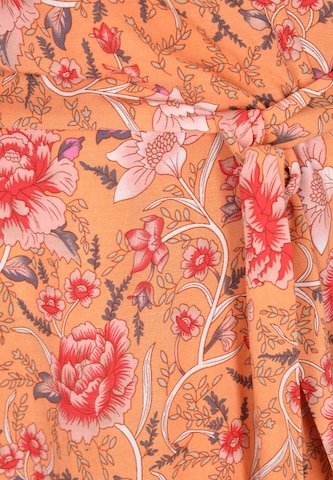 Kimono Gaya en orange