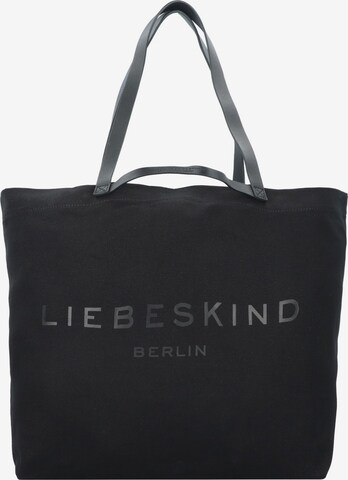 Liebeskind Berlin Shopper 'Aurora' in Zwart: voorkant