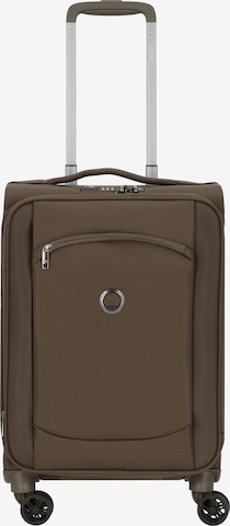 DELSEY Cart 'Montmartre Air 2.0' in Brown: front