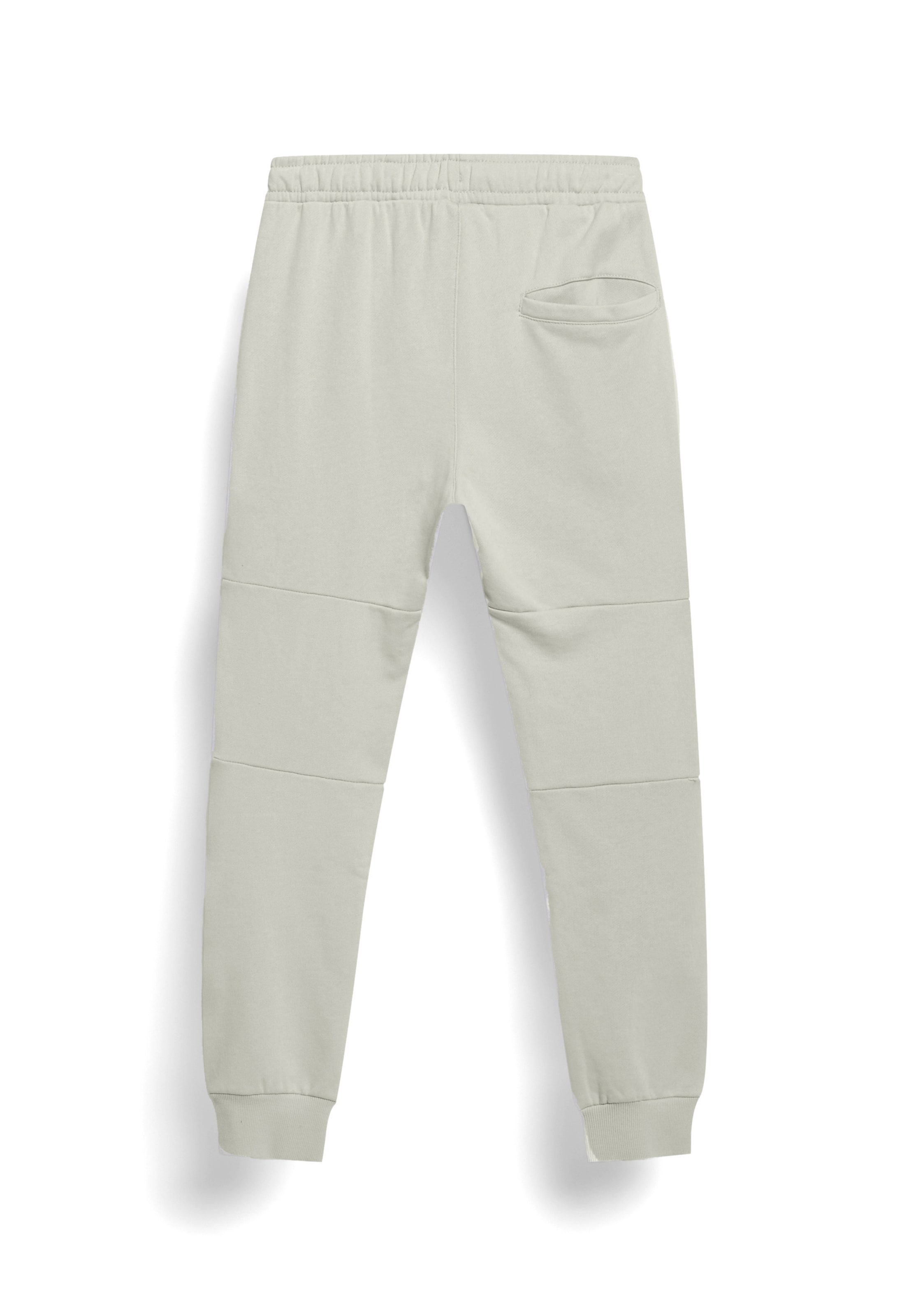 UMBRO Lużny krój Spodnie 'Terrace' w kolorze beżowy