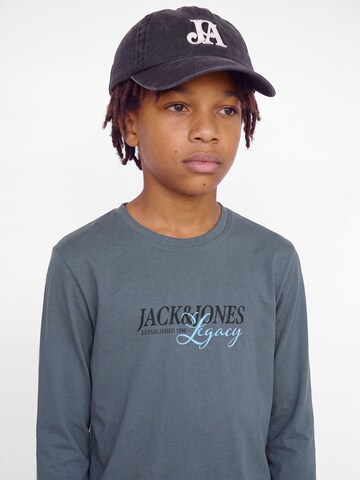 Jack & Jones Junior - Camiseta 'JJJade' en azul