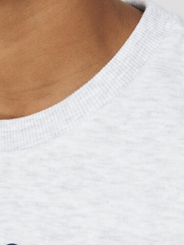 Sweat Jack & Jones Junior en blanc