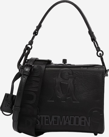 STEVE MADDEN Чанта с презрамки 'BKROME-X' в черно: отпред