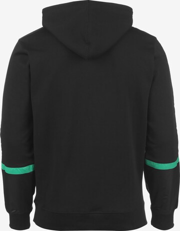 UMBRO Athletic Sweatshirt 'SV Werder Bremen' in Black