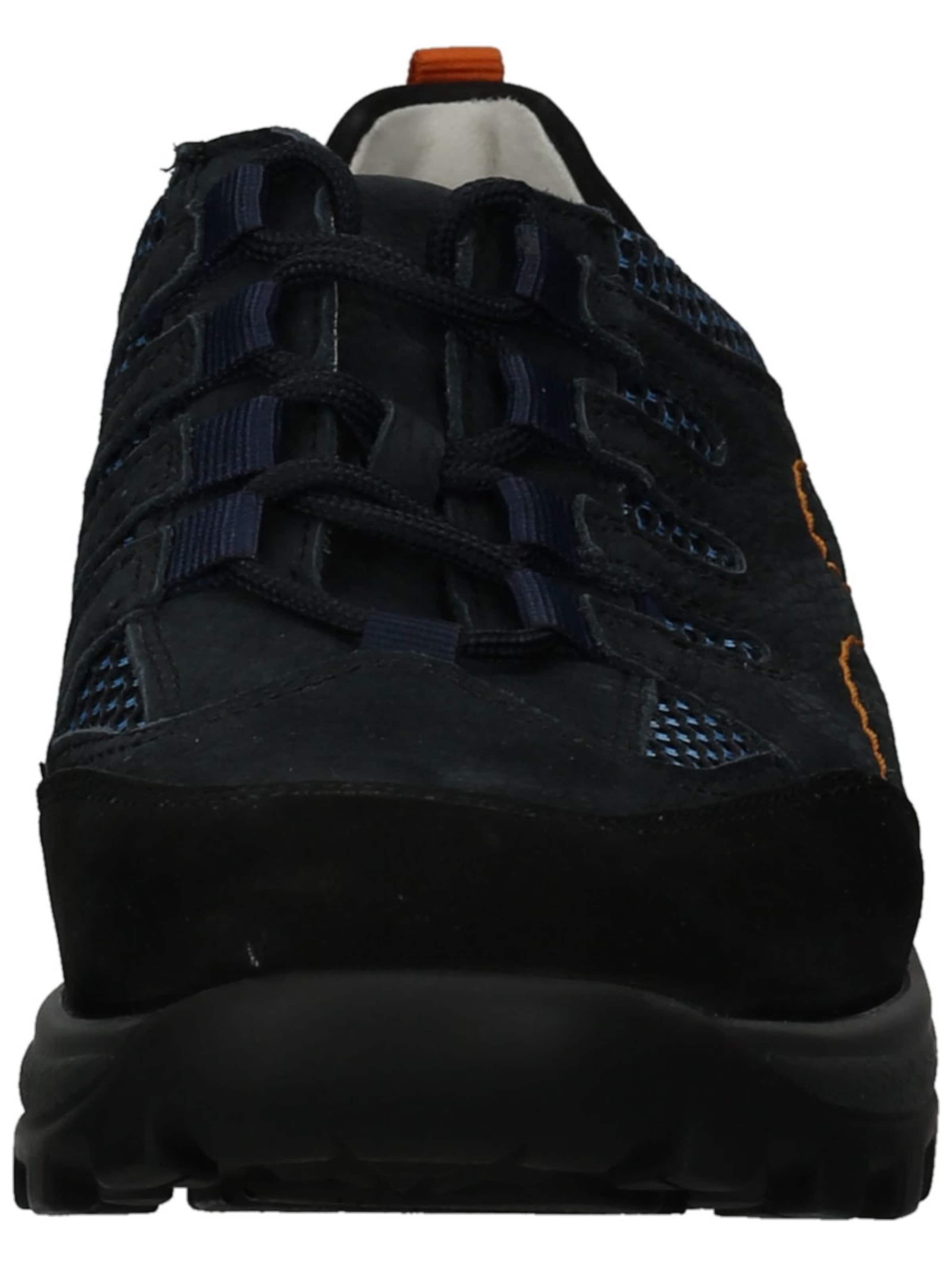 Chaussure basse WALDLÄUFER en noir