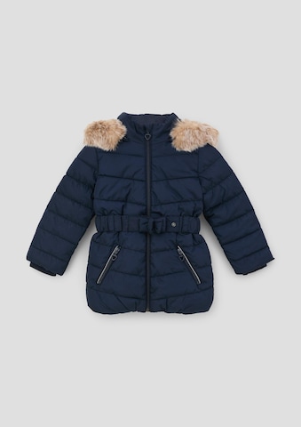 s.Oliver Coat in Blue