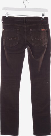 7 for all mankind Jeans 28 in Braun