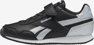 Reebok Classics Sneakers 'Royal Classic Jog 3' in Black: front