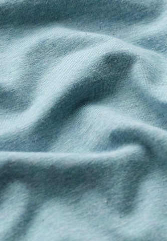 T-shirt ' Landing ' Seasalt Cornwall en bleu