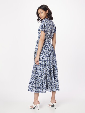 Lauren Ralph Lauren Kleid 'SHANIKA' in Blau