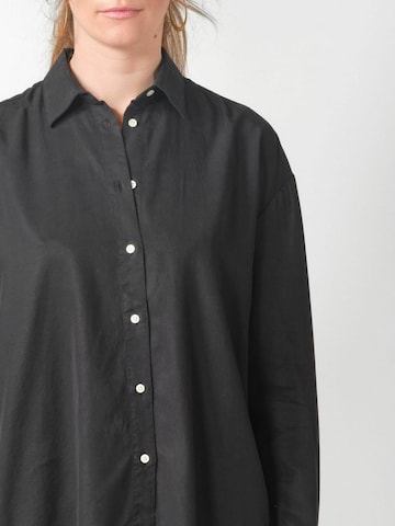 T-shirt ' Ofelia ' Klitmøller en noir