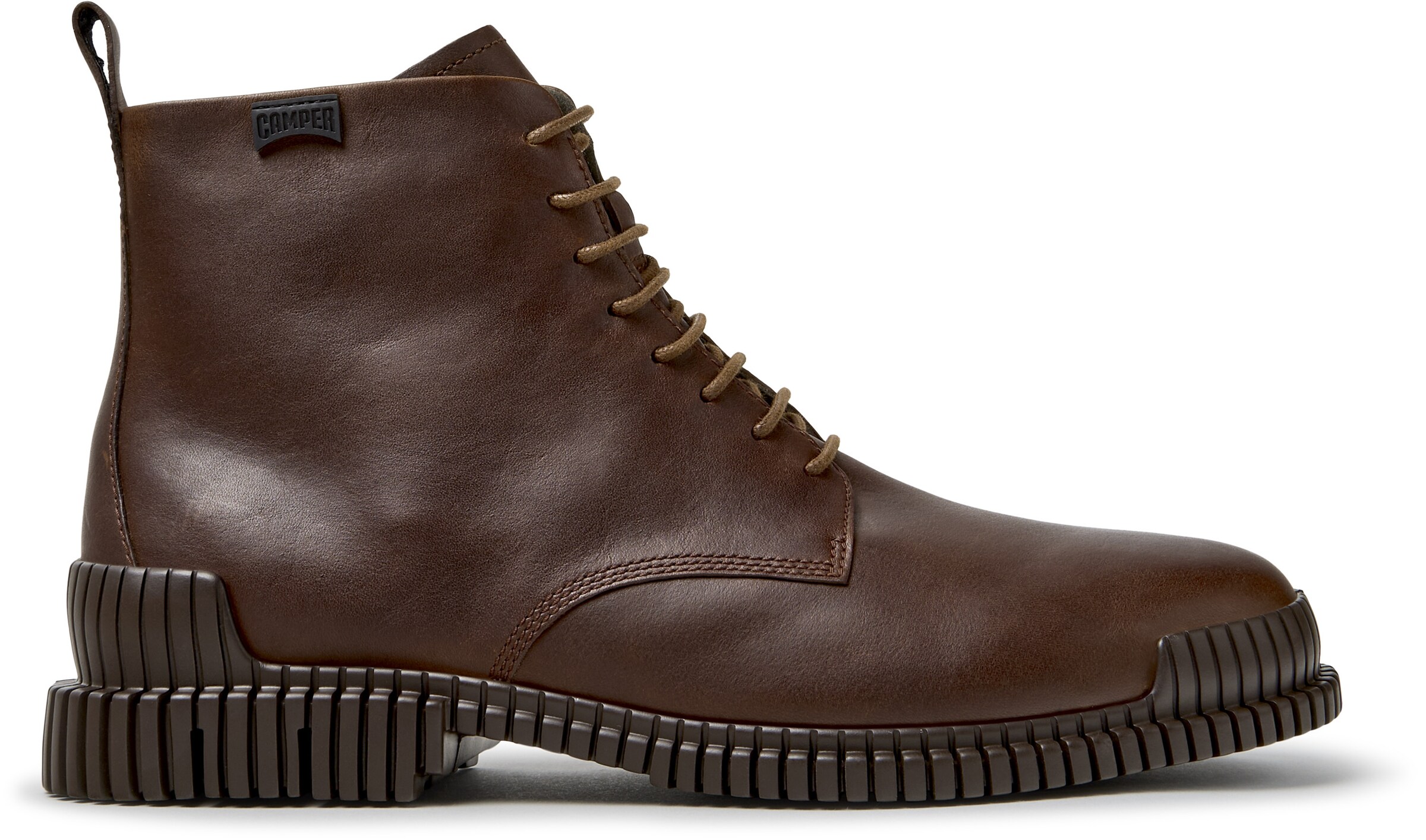 CAMPER Stiefeletten ' Pix ' in Braun