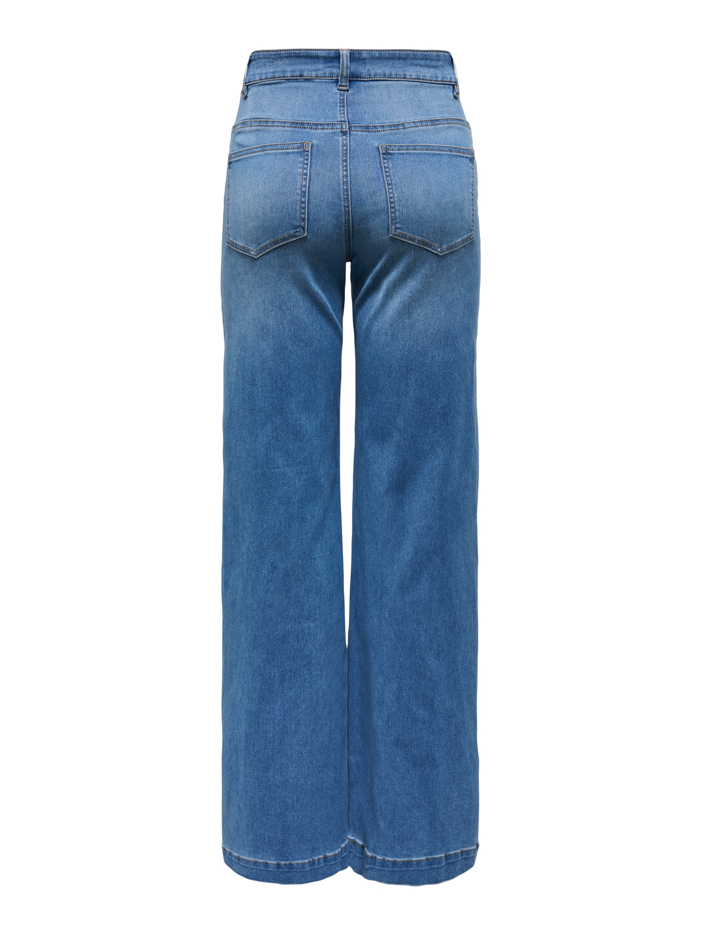 ONLY Wide leg Τζιν 'ONLMADISON-ROYAL' σε μπλε