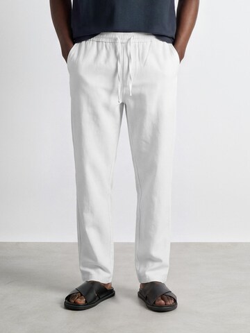 Burocs Regular Pants in White