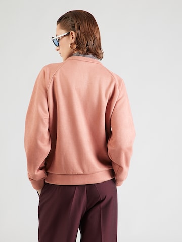 ABOUT YOU Přechodná bunda 'Alena' – pink