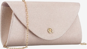 Tomshop24-7 Clutch 'Elena II Rovicky' in Beige: Vorderseite