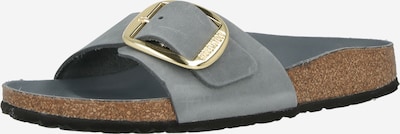 BIRKENSTOCK Natikače s potpeticom 'Madrid' u bazalt siva, Pregled proizvoda