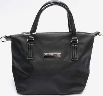 TOMMY HILFIGER Handtasche One Size in Schwarz: predná strana