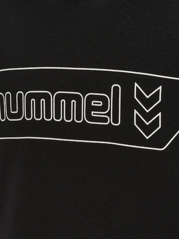 Hummel Sweatshirt 'TOMB' in Zwart
