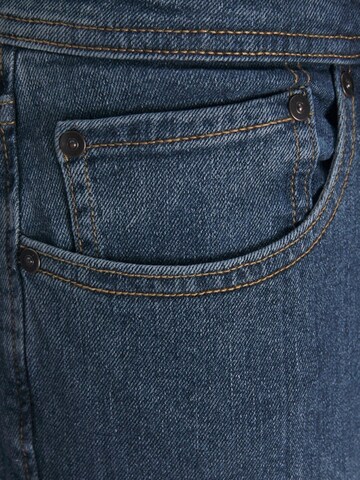 TeeShoppen Slimfit Jeans in Blau