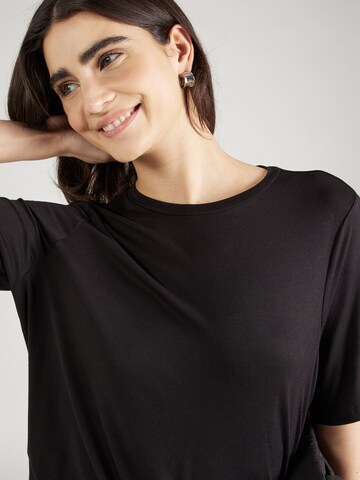 VERO MODA Shirt 'ALBERTE' in Black