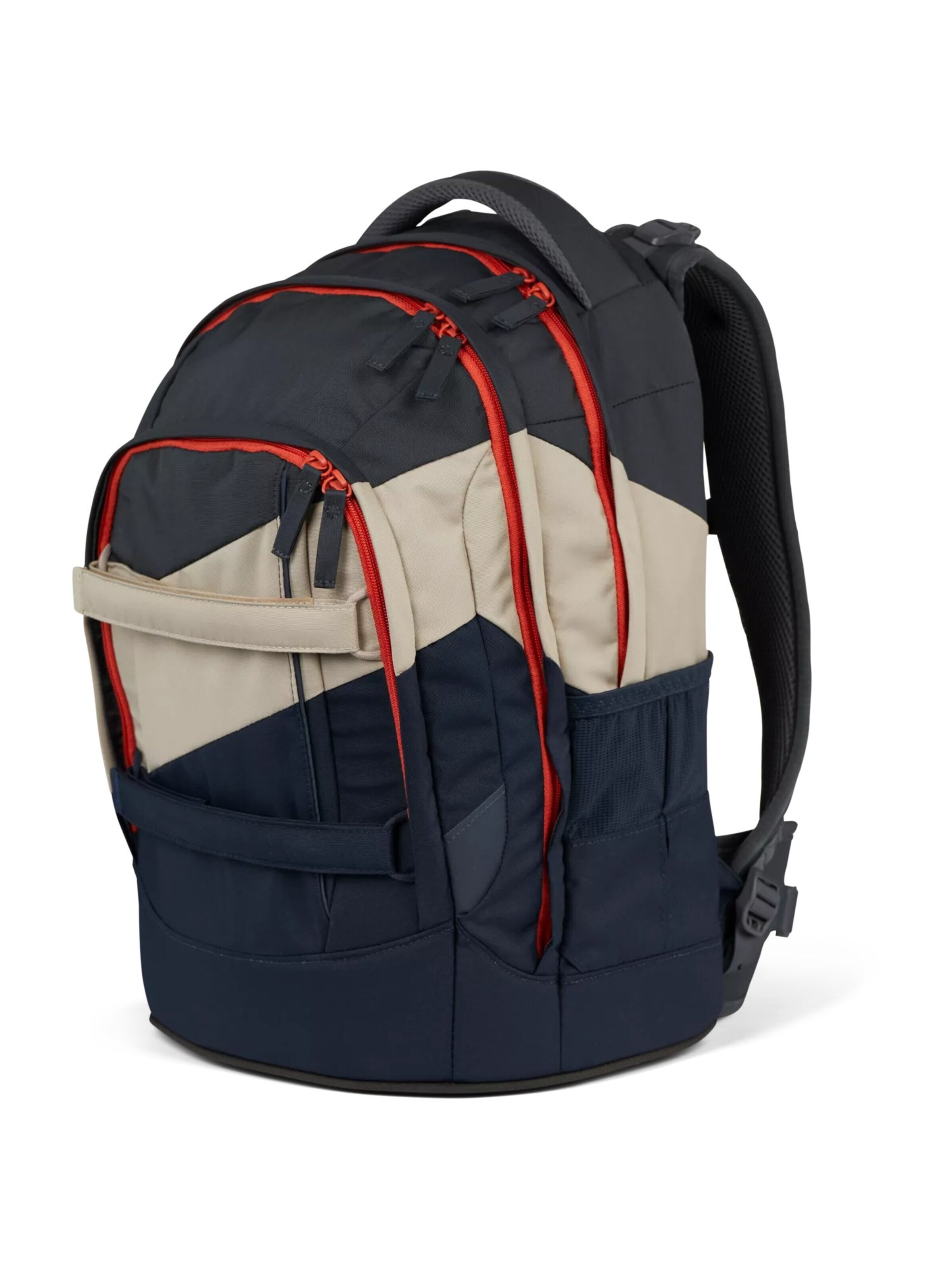 Satch Rucksack 'Schulrucksack pack'‌‌ in Grau