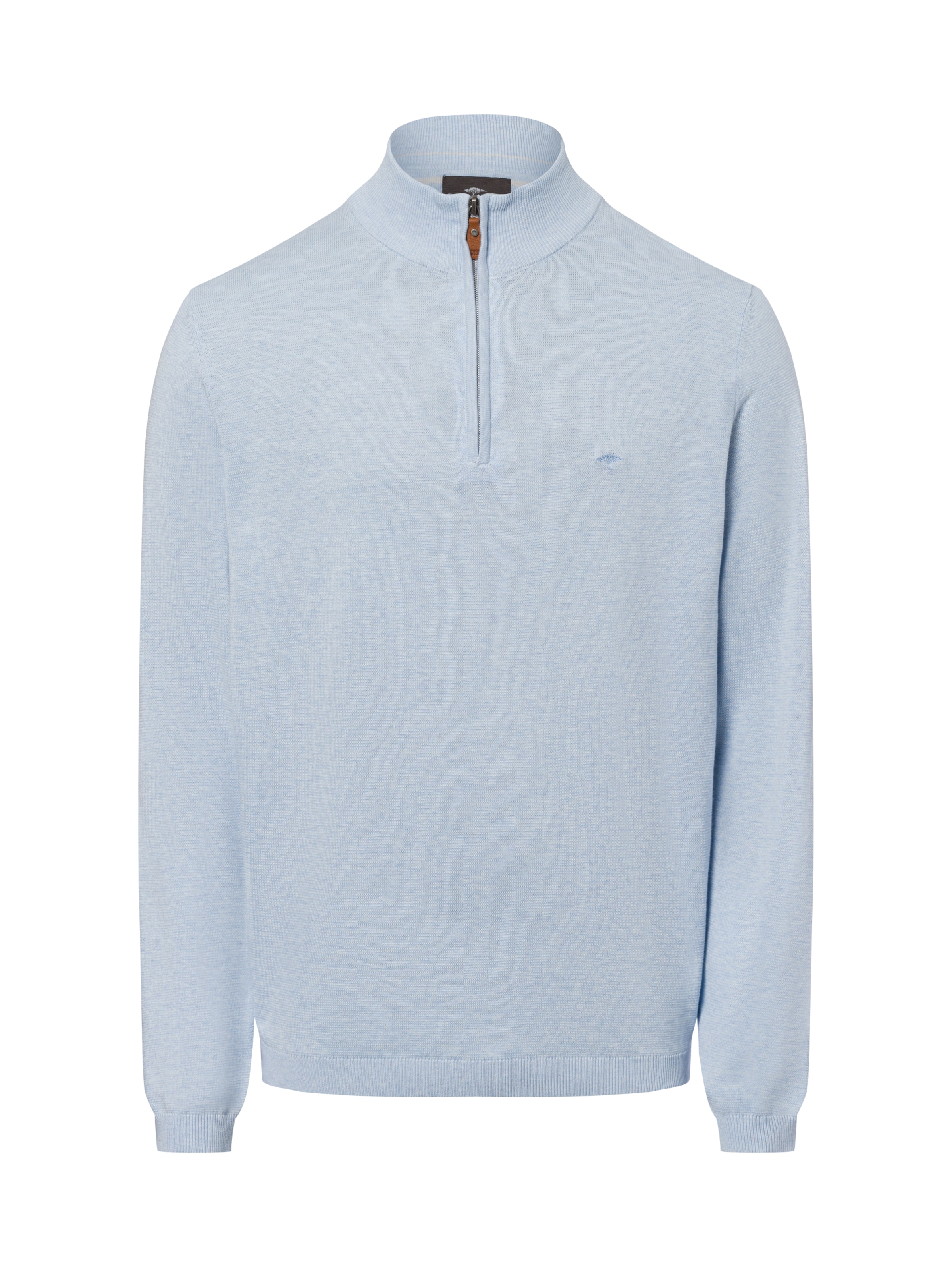 Pullover di FYNCH-HATTON in blu: frontale