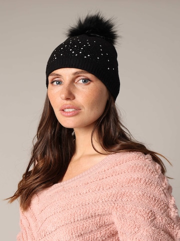 Bonnet Deeluxe en noir