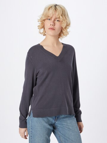 Pull-over s.Oliver en gris : devant