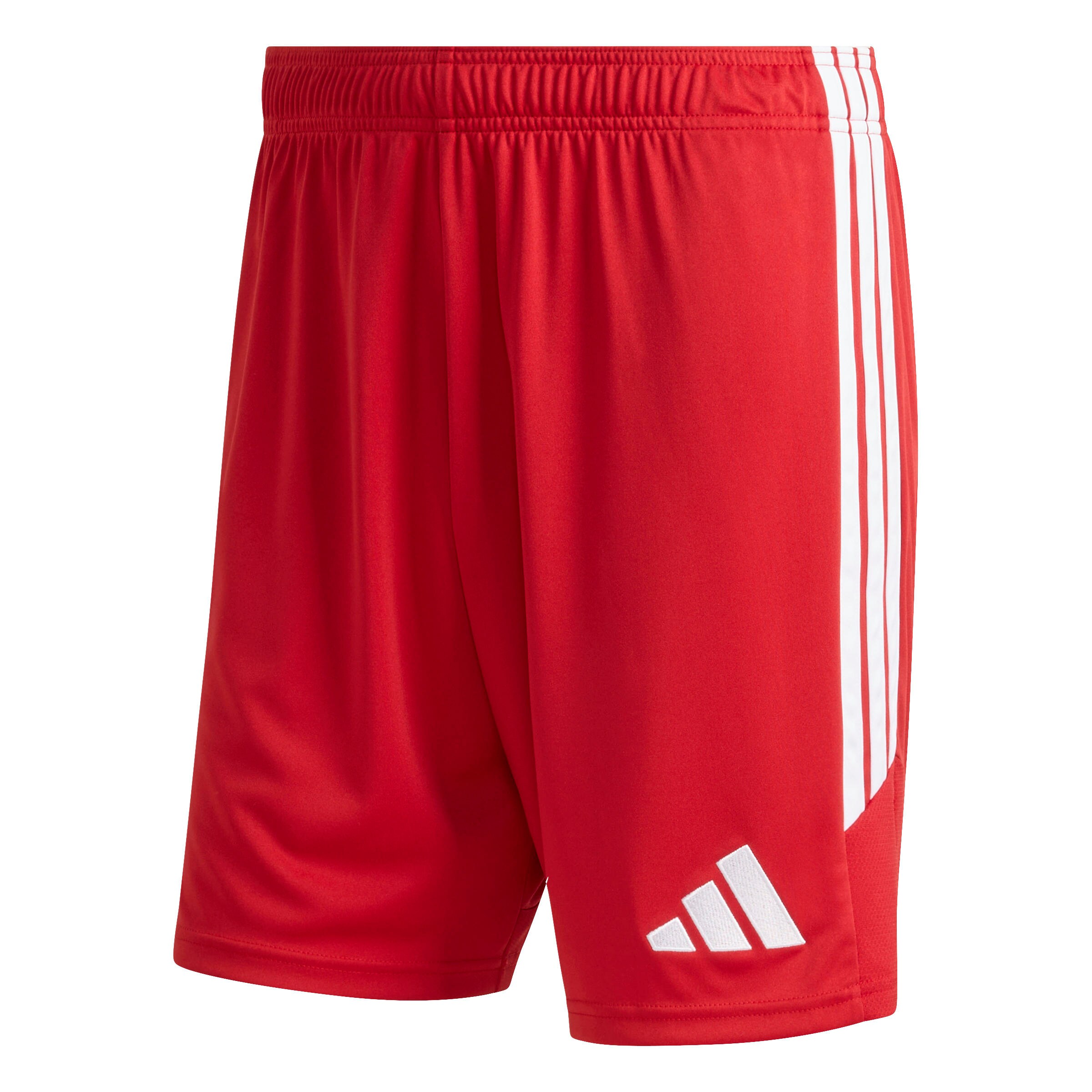 ADIDAS PERFORMANCE Спортивные штаны 'Tiro26 League' в размере S в Красный / Белый, Обзор товара