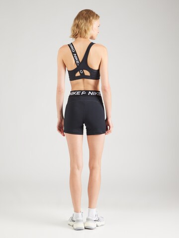 NIKE Skinny Sportbroek 'Pro 365' in Zwart