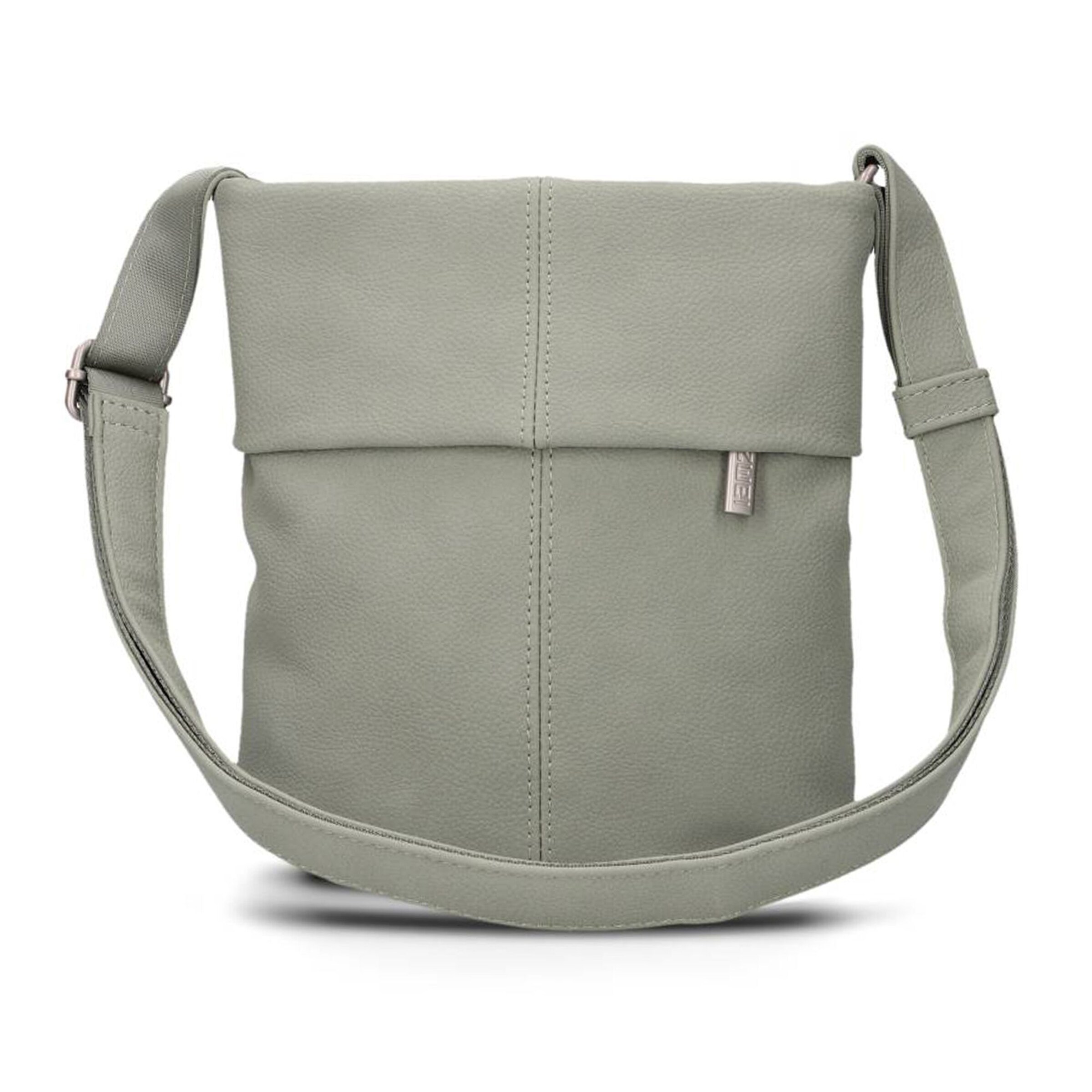 ZWEI Schoudertas 'Mademoiselle' in Groen