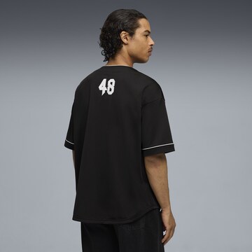 PUMA Trikot in Schwarz