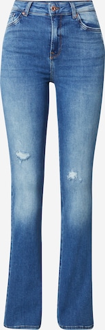 Flared Jeans di ONLY in blu: frontale