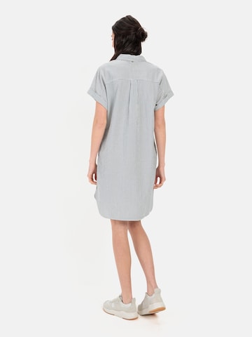 CAMEL ACTIVE Kleid in Blau