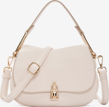 Derimod Käsilaukku värissä beige: etupuoli