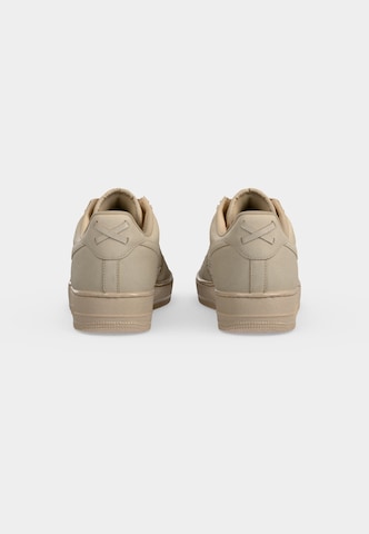 Nike Sportswear Низкие кроссовки 'Air Force 1 Retro' в Бежевый