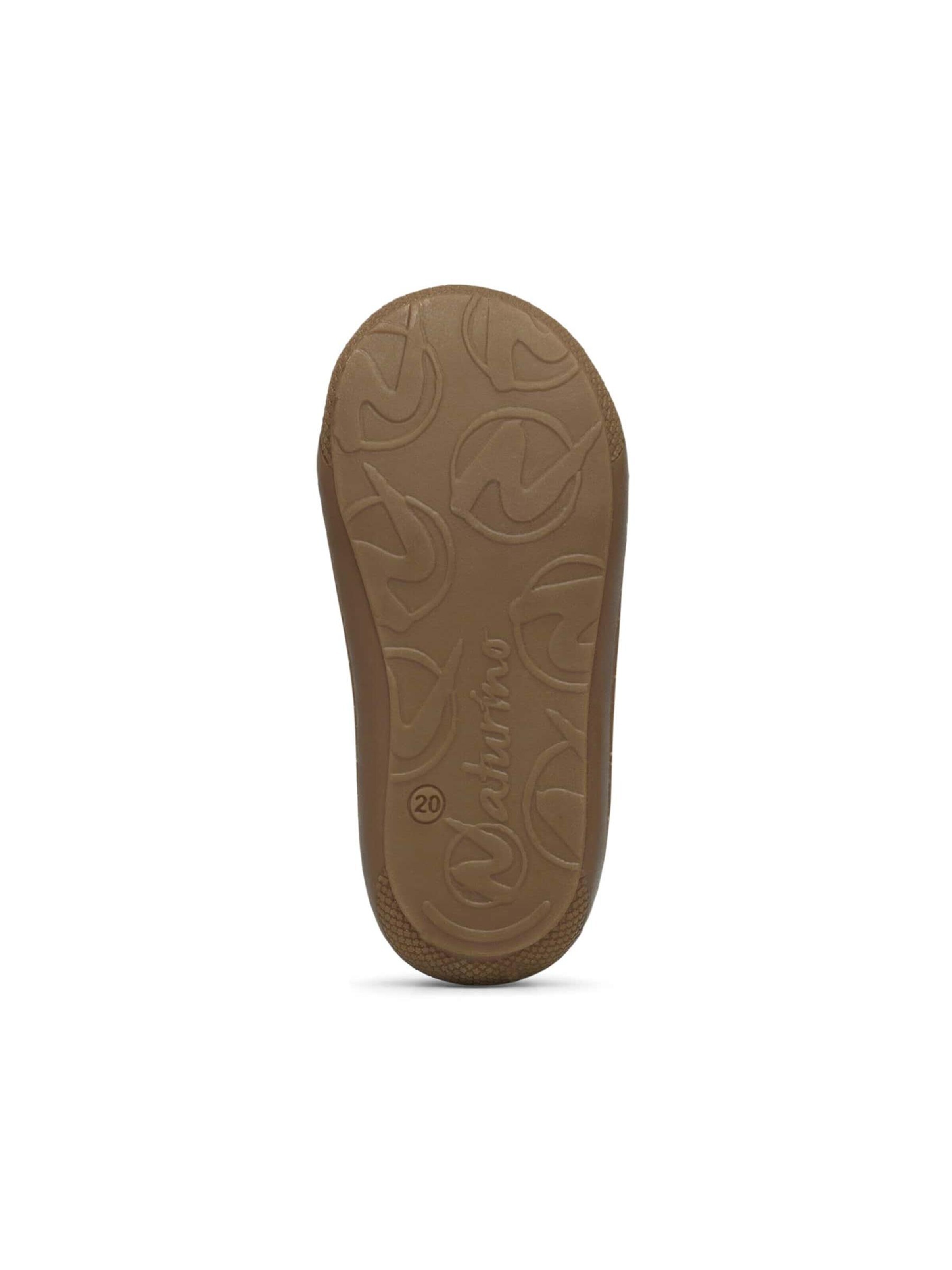 NATURINO Trainers 'COCOON VL' in Brown
