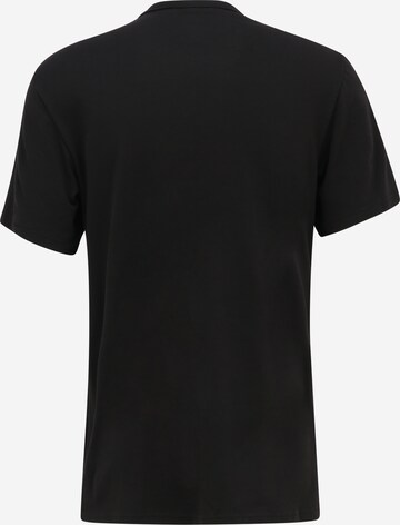 Regular T-Shirt Calvin Klein Underwear en noir