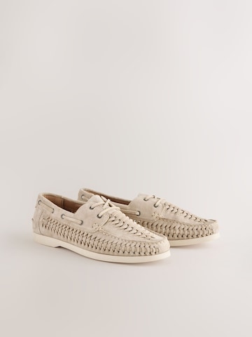 Next Mokassin in Beige