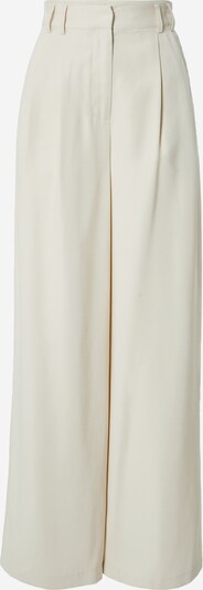 Guido Maria Kretschmer Women Pantalón plisado 'Avena' en beige claro, Vista del producto