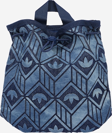 ADIDAS ORIGINALS Backpack 'Mini' in Blue