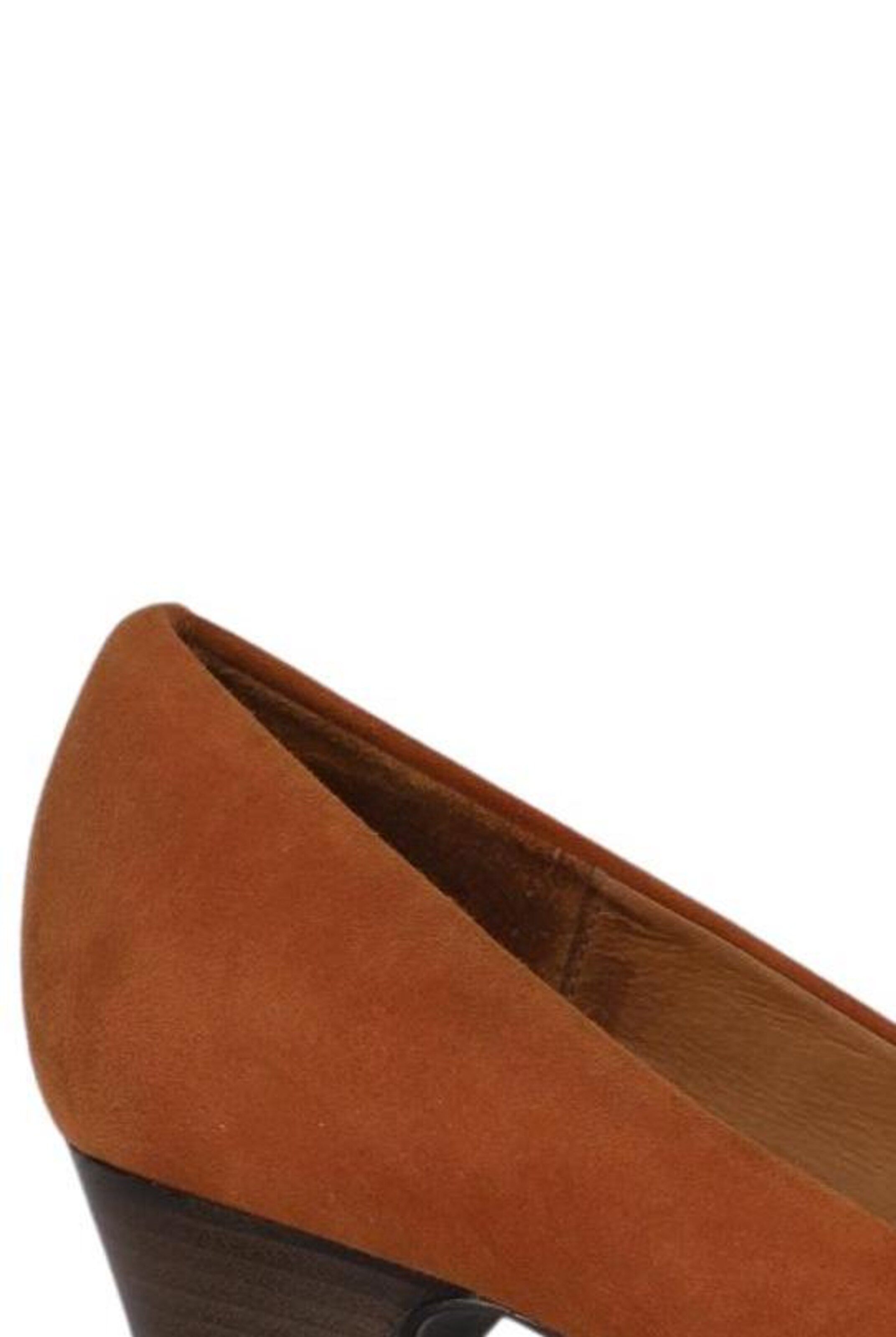 UNISA Pumps 40 in Braun