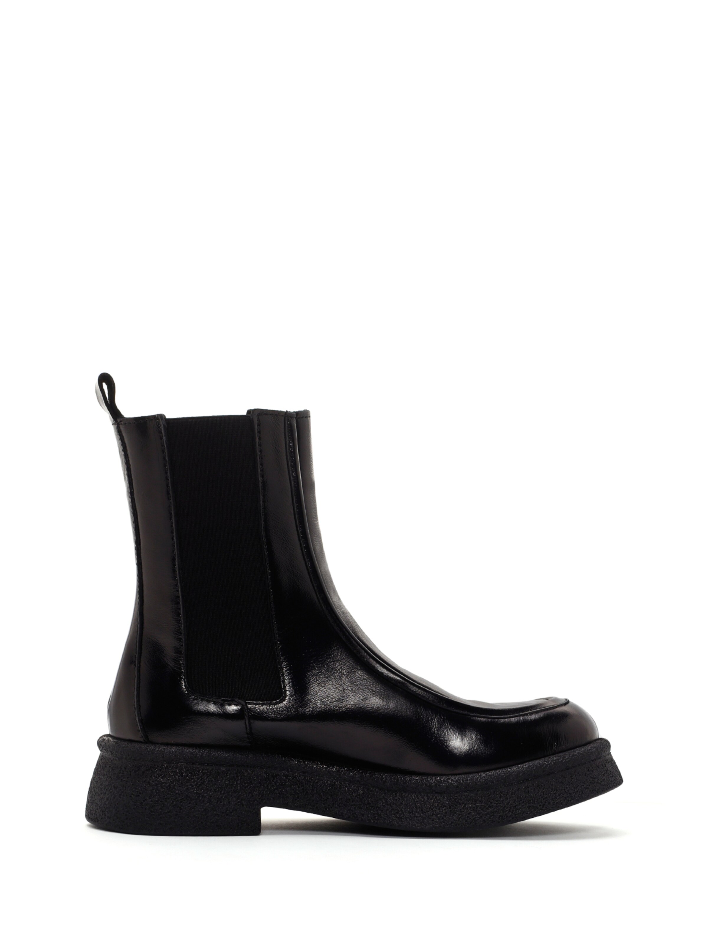 Chelsea Boots Derimod en noir