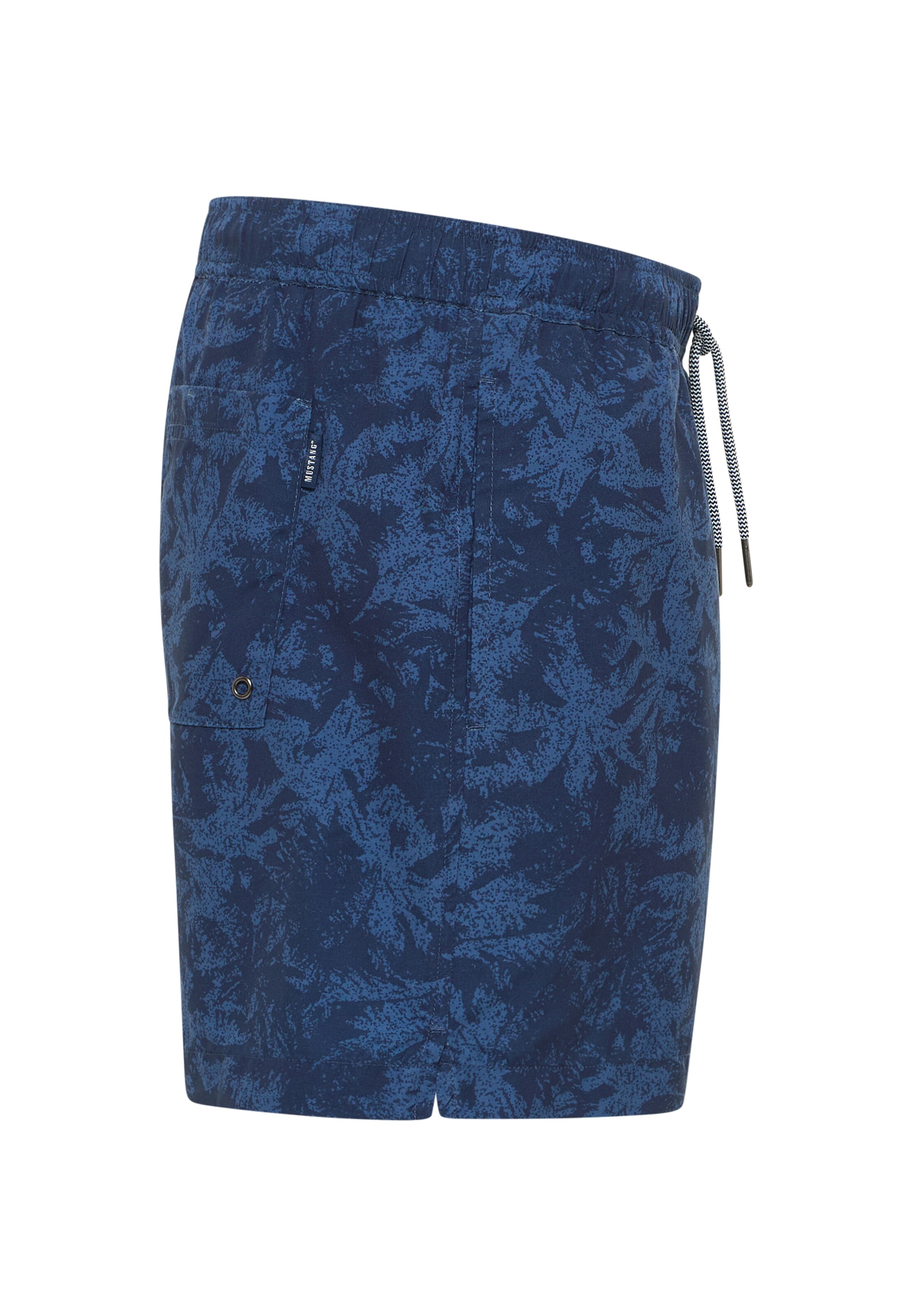 MUSTANG Board Shorts in Blue