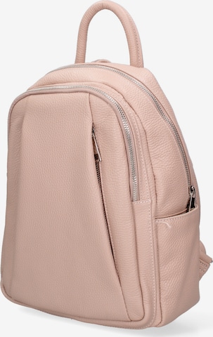 Gave Lux Rucksack in Pink: Vorderseite