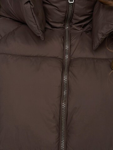 Veste d’hiver 'Moon' ONLY en marron