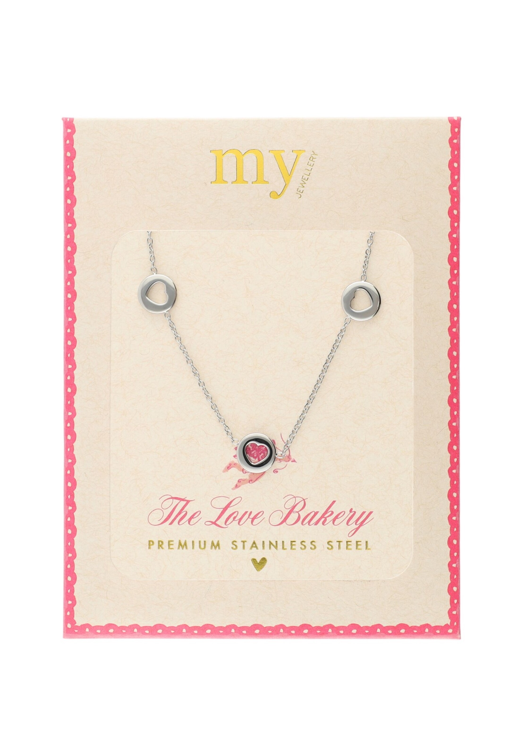 Chaîne My Jewellery en argent