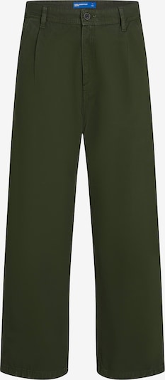 KARL LAGERFELD JEANS Chino hlače u tamno zelena, Pregled proizvoda