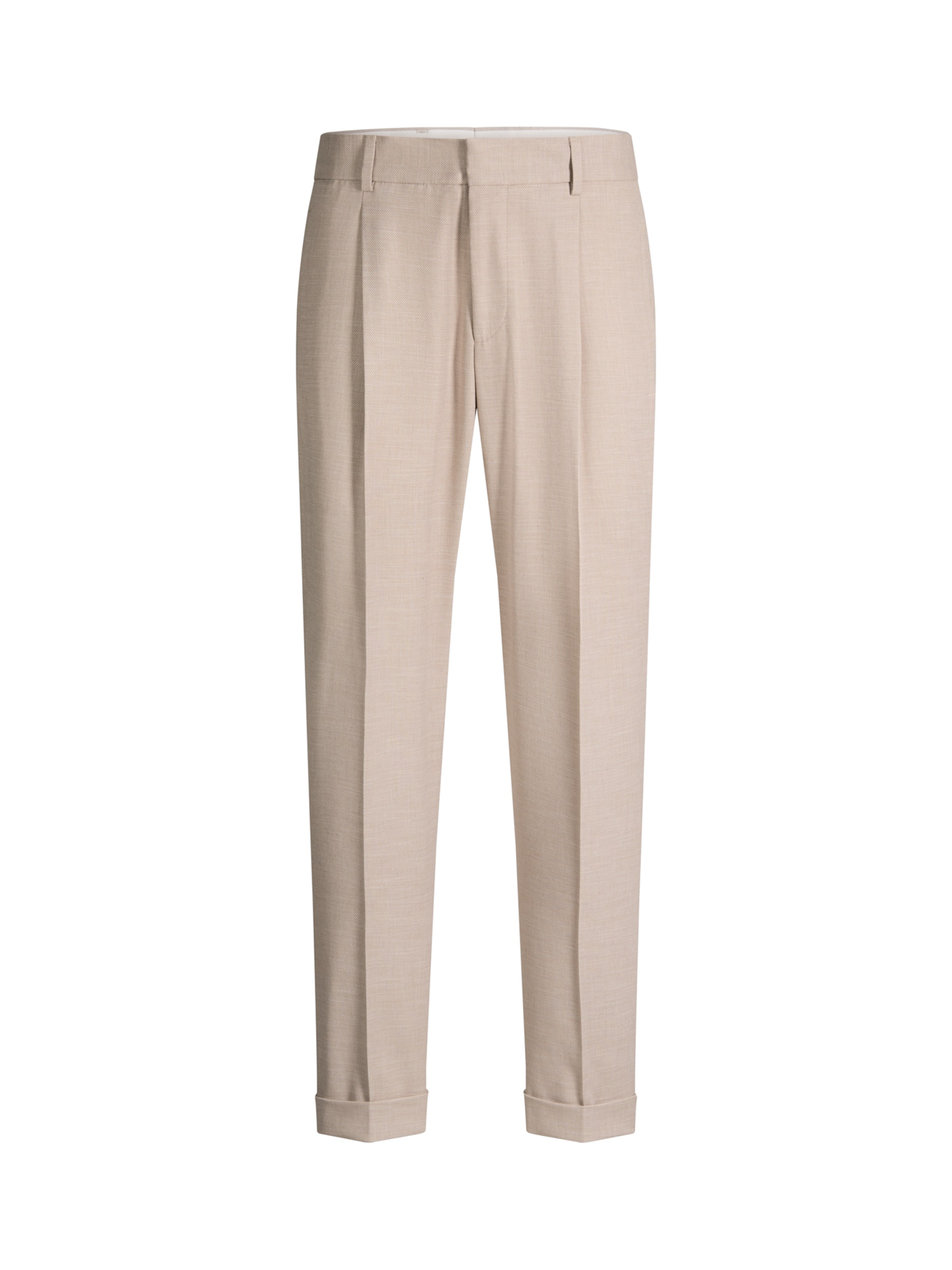 STRELLSON Chinohose 'Luis' in 34 in beige, Produktansicht